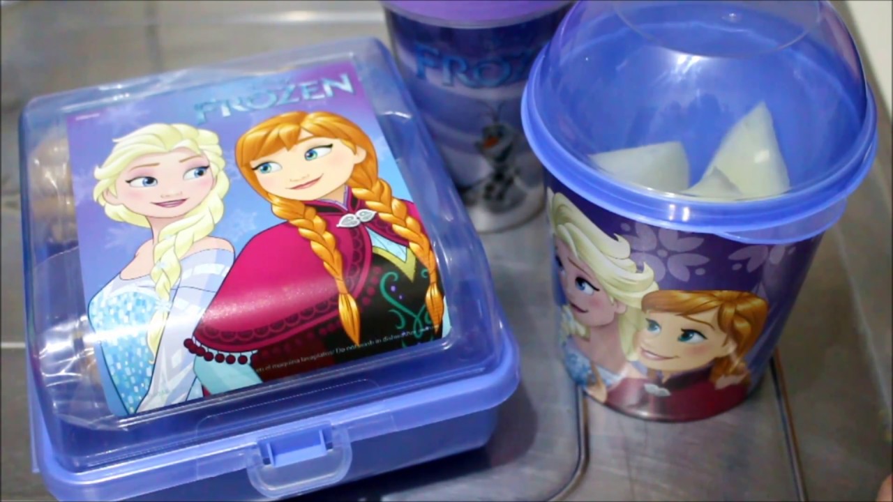 Lanche da Alice para a Escola l Terça-feira l Tathi Fulber