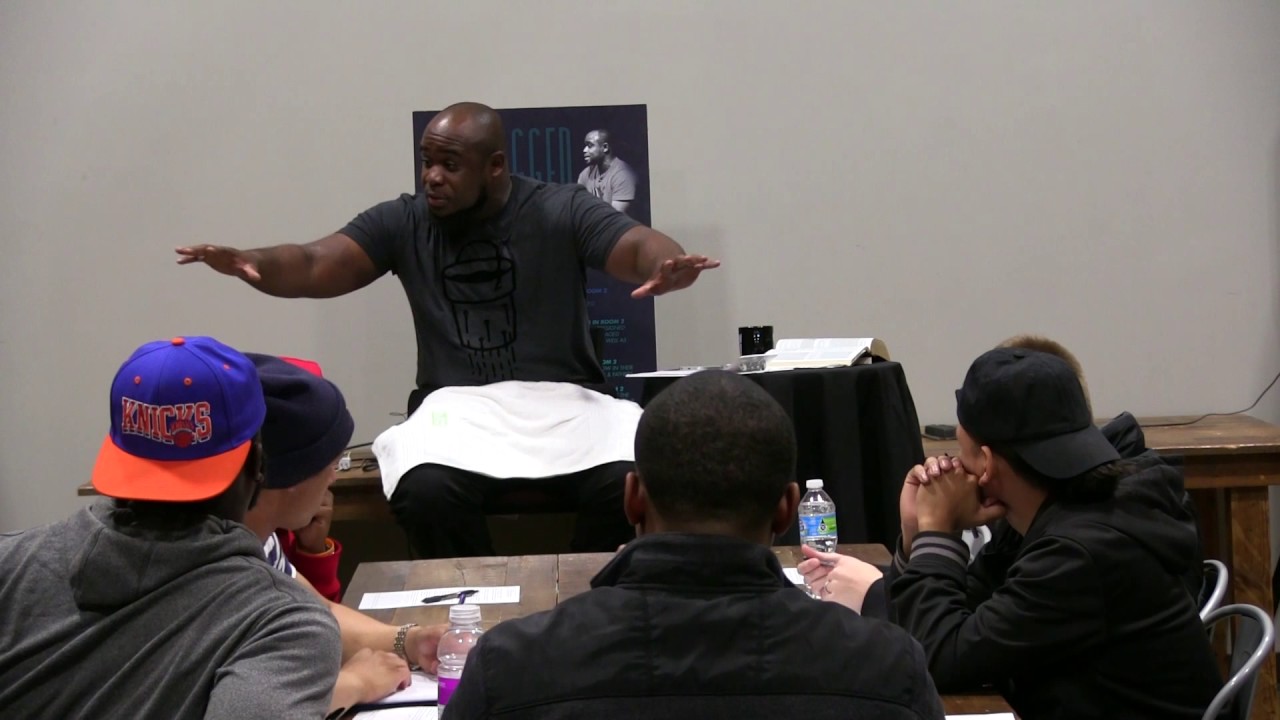 How ambition leads to addictions. | Lecture by @MYCOACHJOSH | #FromStartToFinish