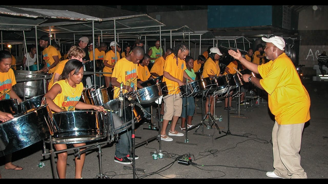 Sonatas    Battle Zone    Pan in New York 2010   Cool Down Special