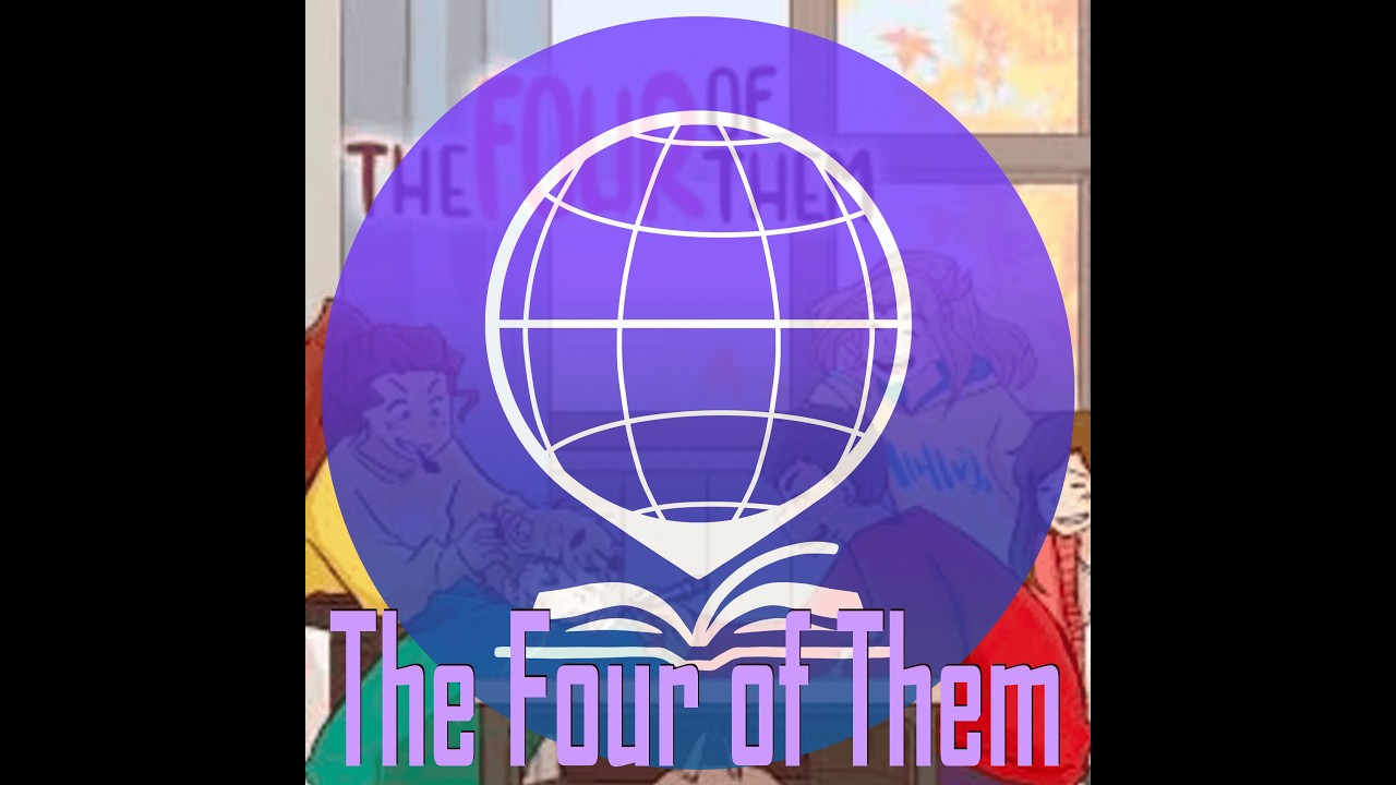 Stories Across Borders 4.6 - The Four of Them