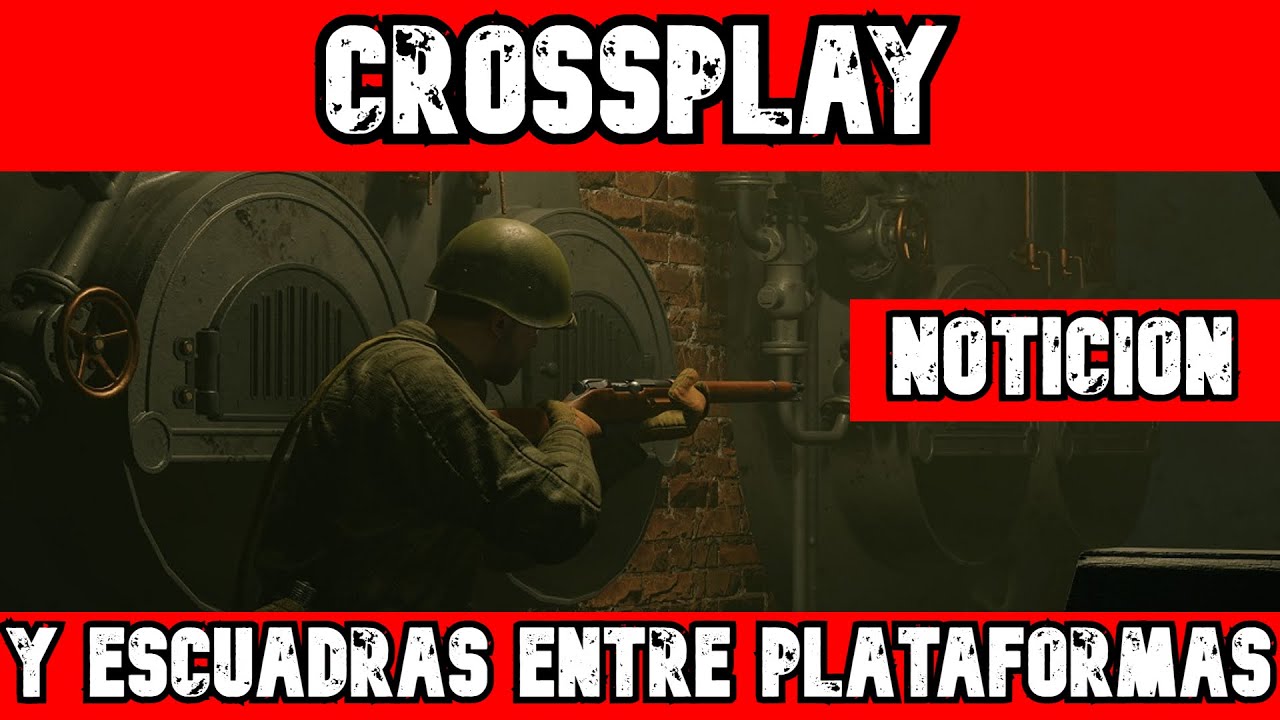 ⭐ JUGAR CON TUS AMIGOS EN CROSSPLAY TOTAL, por fin [ enlisted ]
