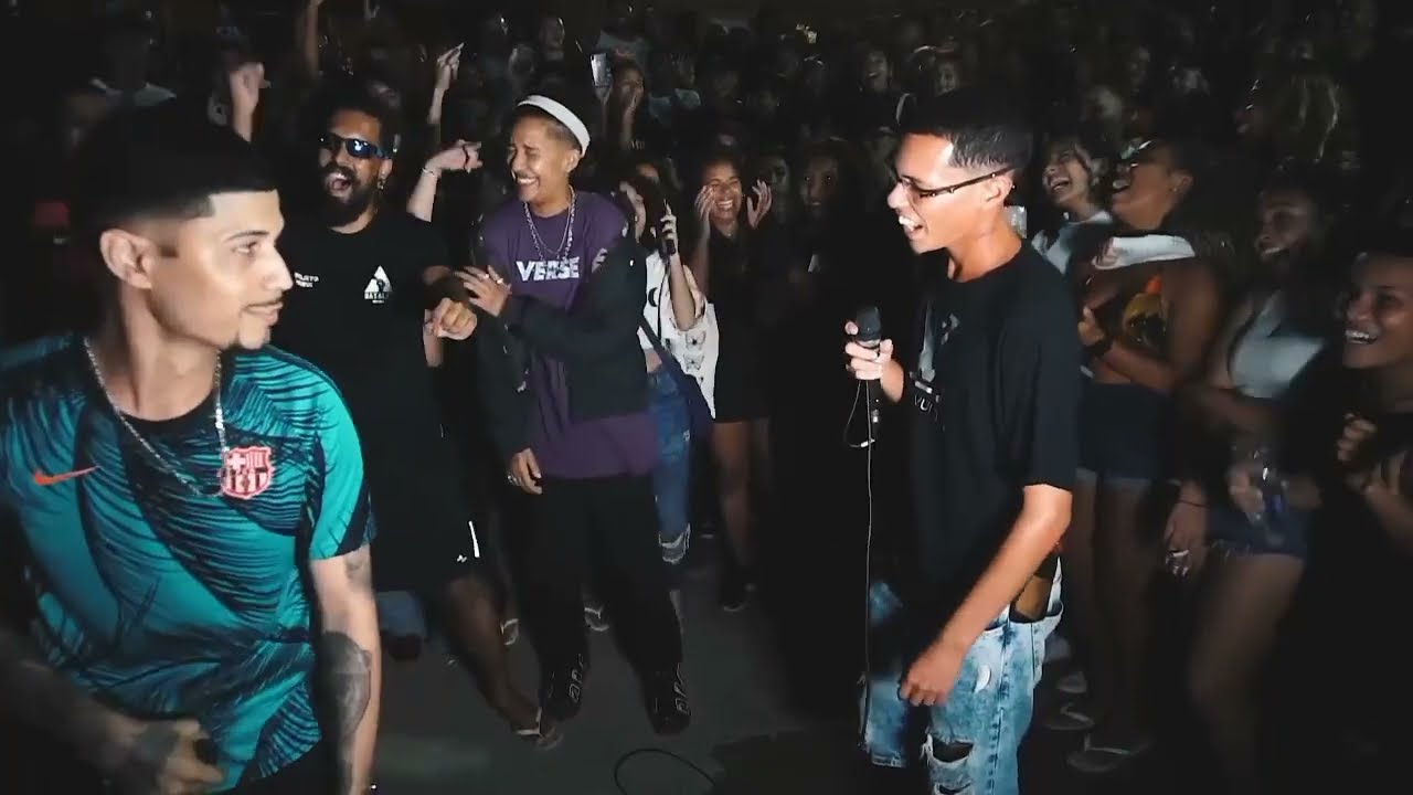 MC FAEL - Melhores Rimas 2022 (Batalha do Forte)