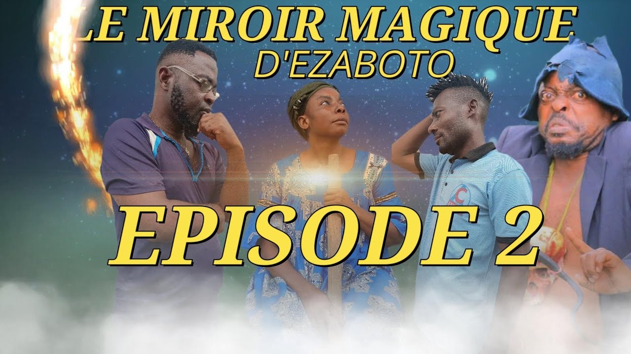 Miroir Magique D'ezaboto 2
