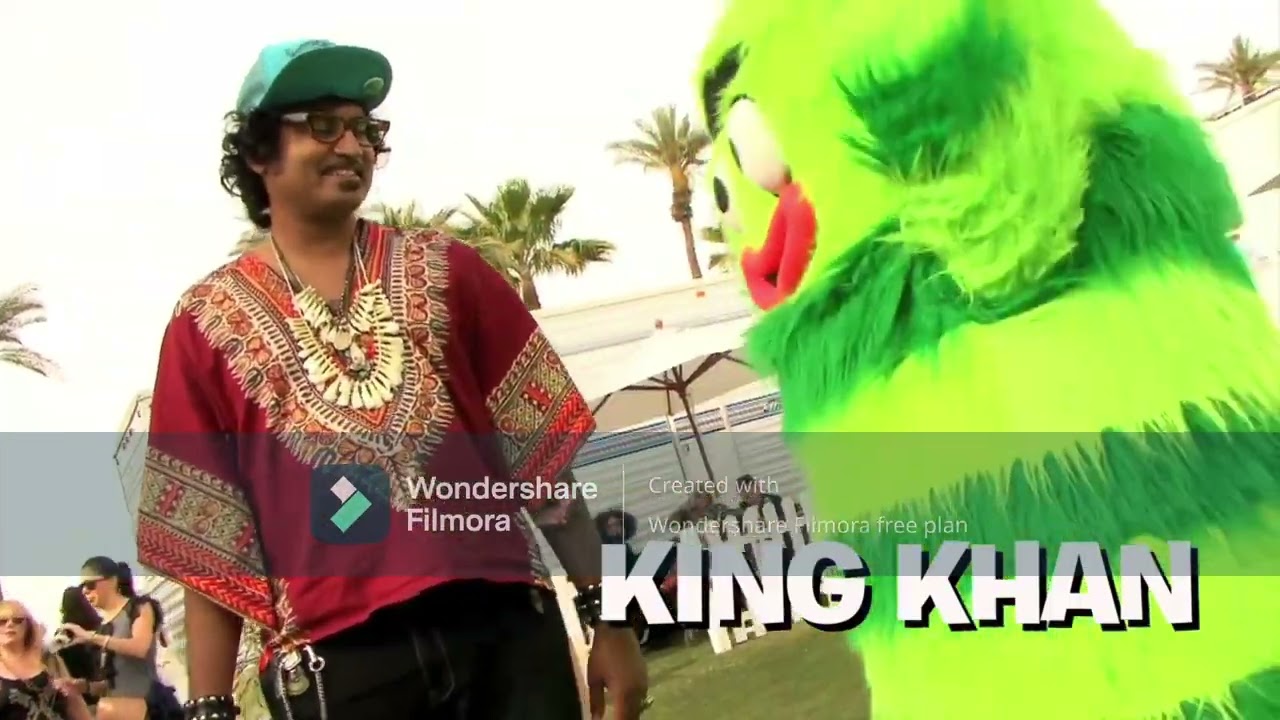 Yo Gabba Gabba at Coachella The Full Series