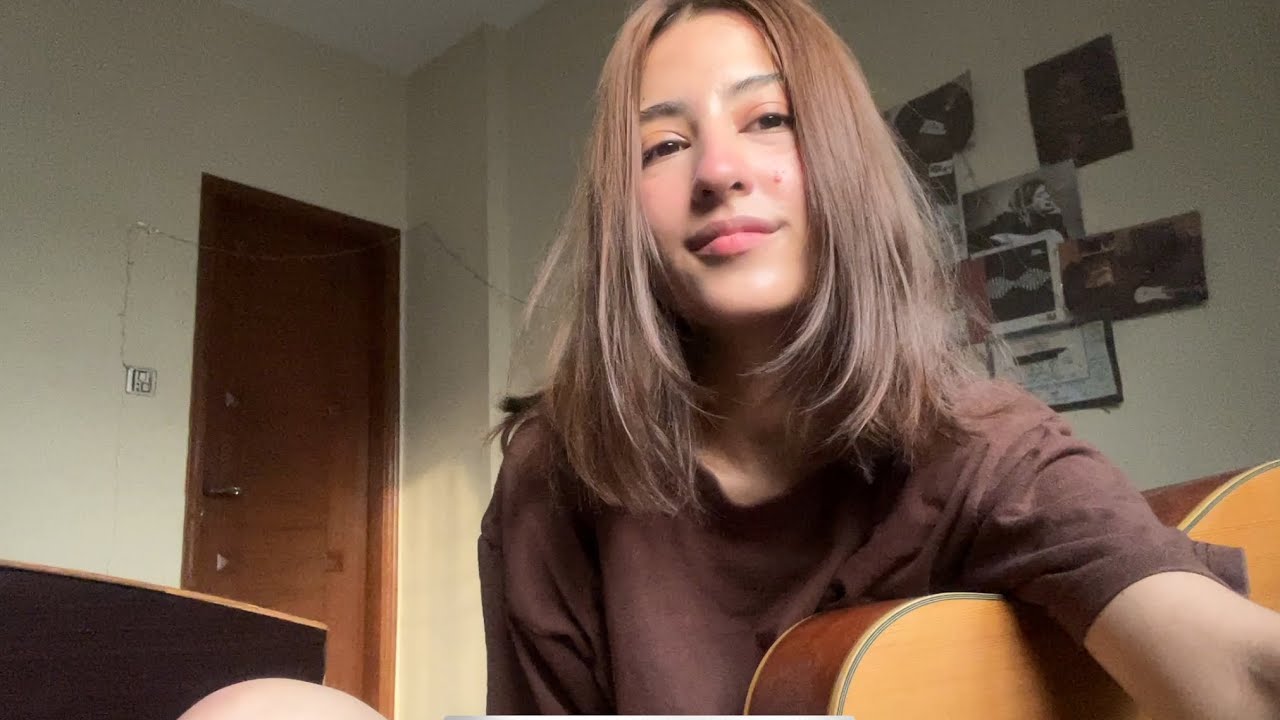 the night we met - lord huron (cover)