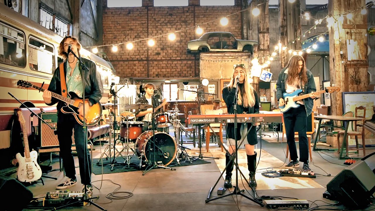 Groupe reprises Pop Rock à Bordeaux Covers So What Chanteuse Pianiste Guitariste Bassiste Batteur