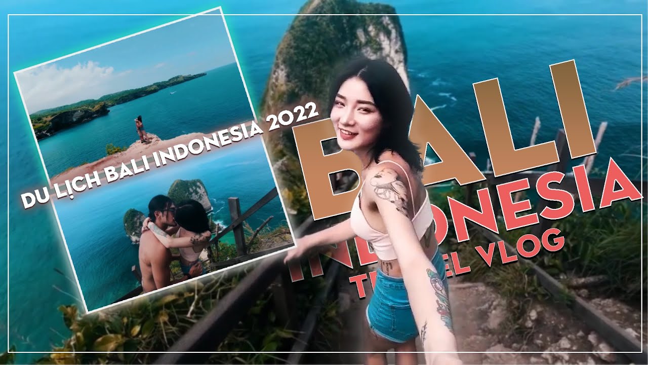 Du Lịch Bali indonesia 2022 | Bali indonesia Travel Vlog | Cinematic travel