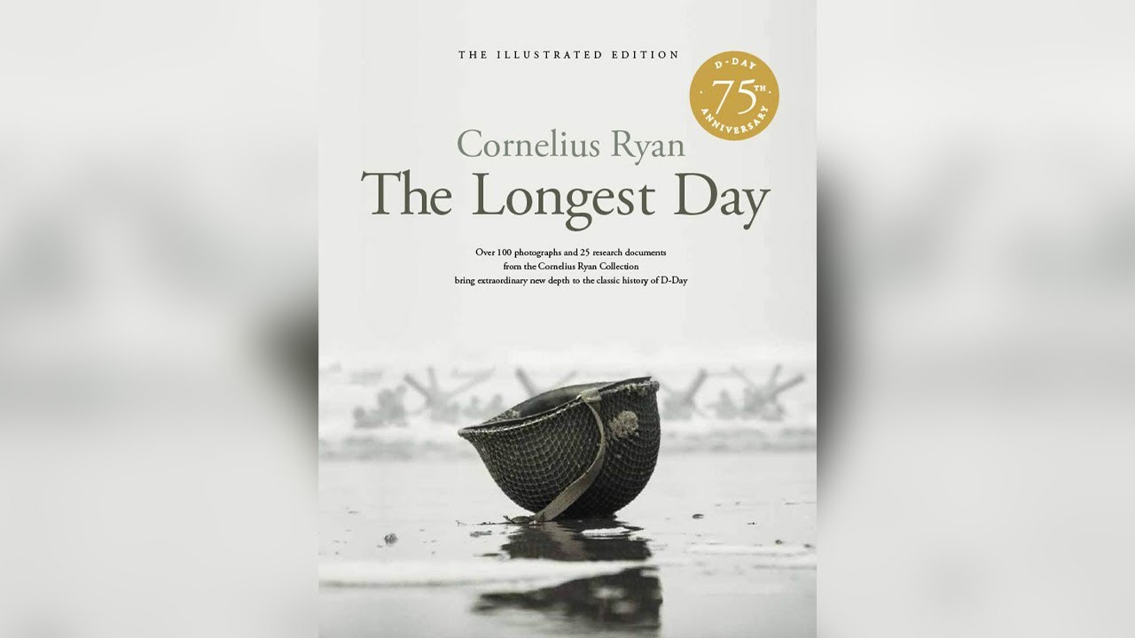 The Longest Day by Cornelius Ryan | Historical Fiction Audiobooks