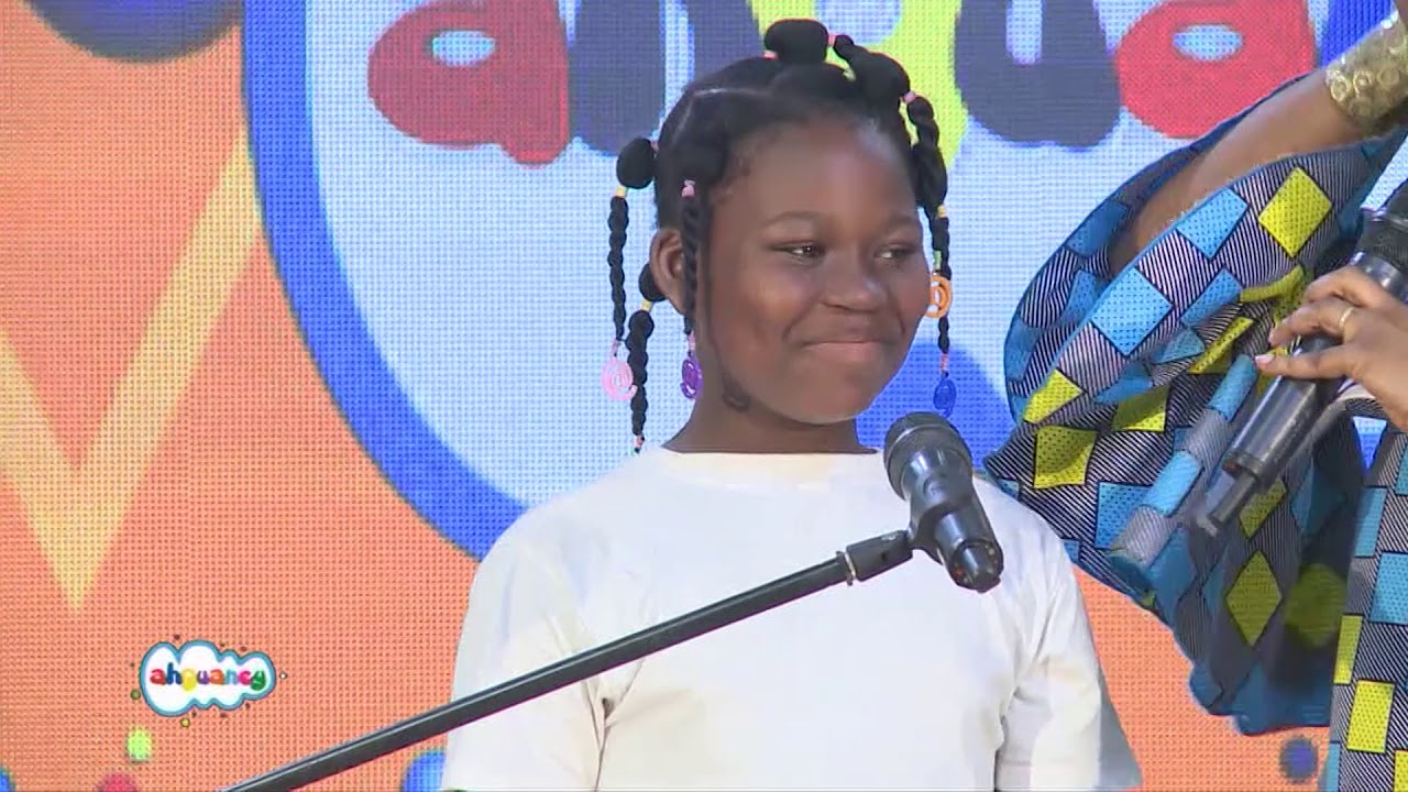 Chant et recitation des enfants de l'E.P.P Front Lagunaire de Treichville