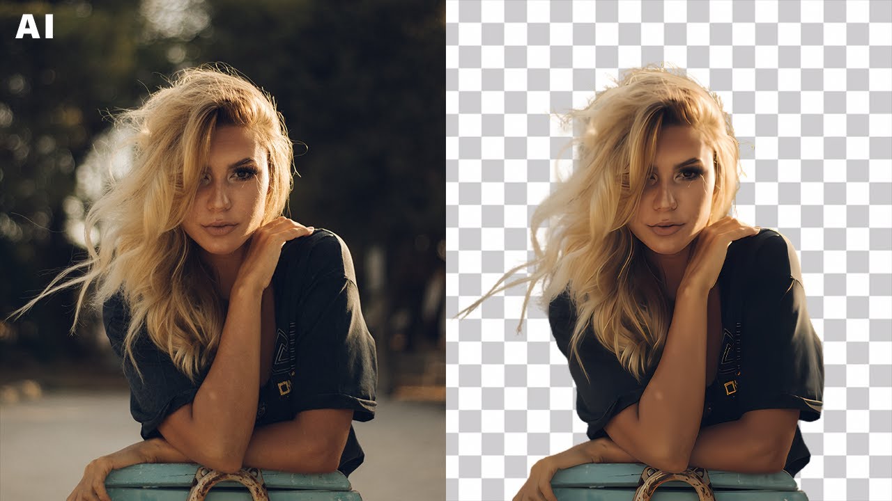 Remove the Background of a Photo Automatically and for Free