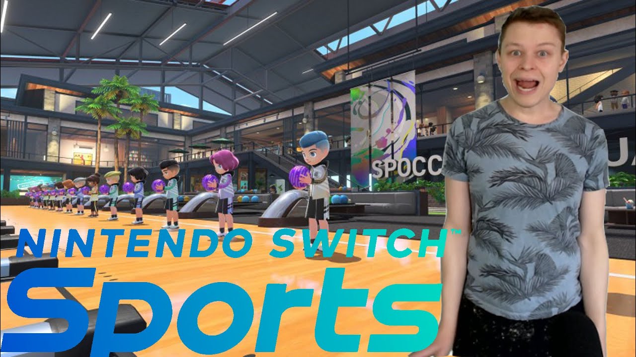 Es geht los! - Nintendo Switch Sports #01 (deutsch/ german)