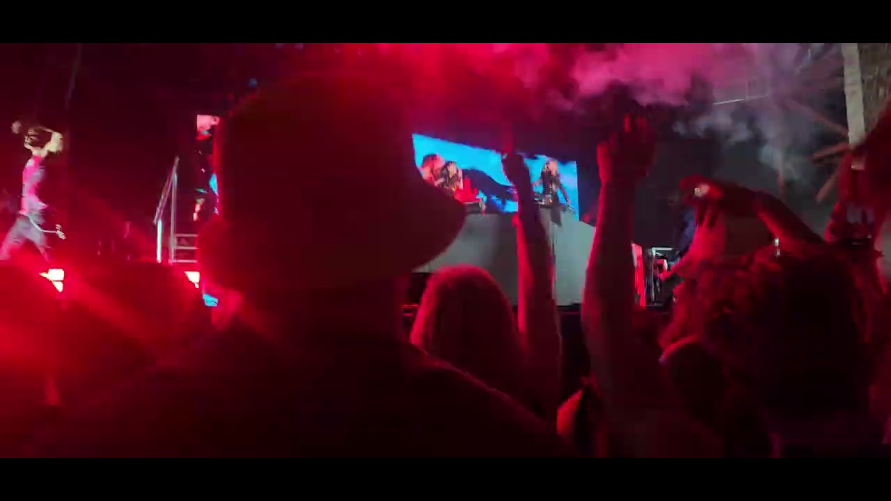 BABYMETAL KON! KON! FT BLOODYWOOD - SUMMERFEST 2025