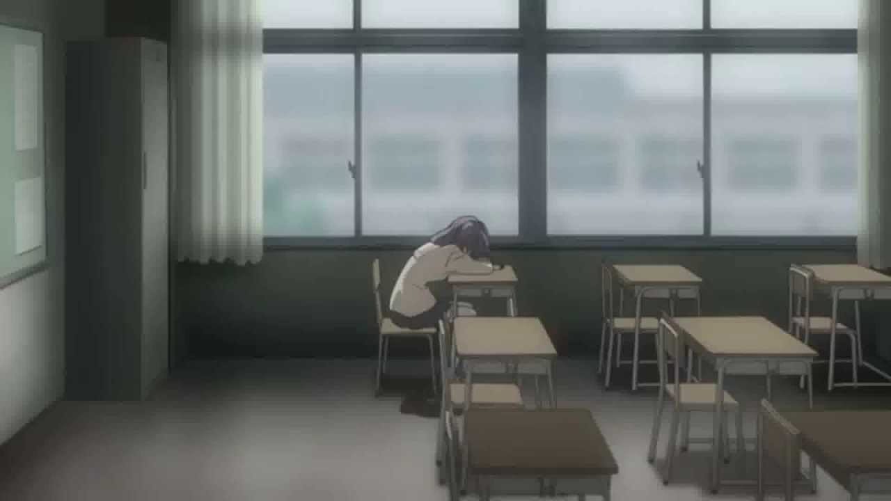 Tomoya and Kyou-It's Too Late