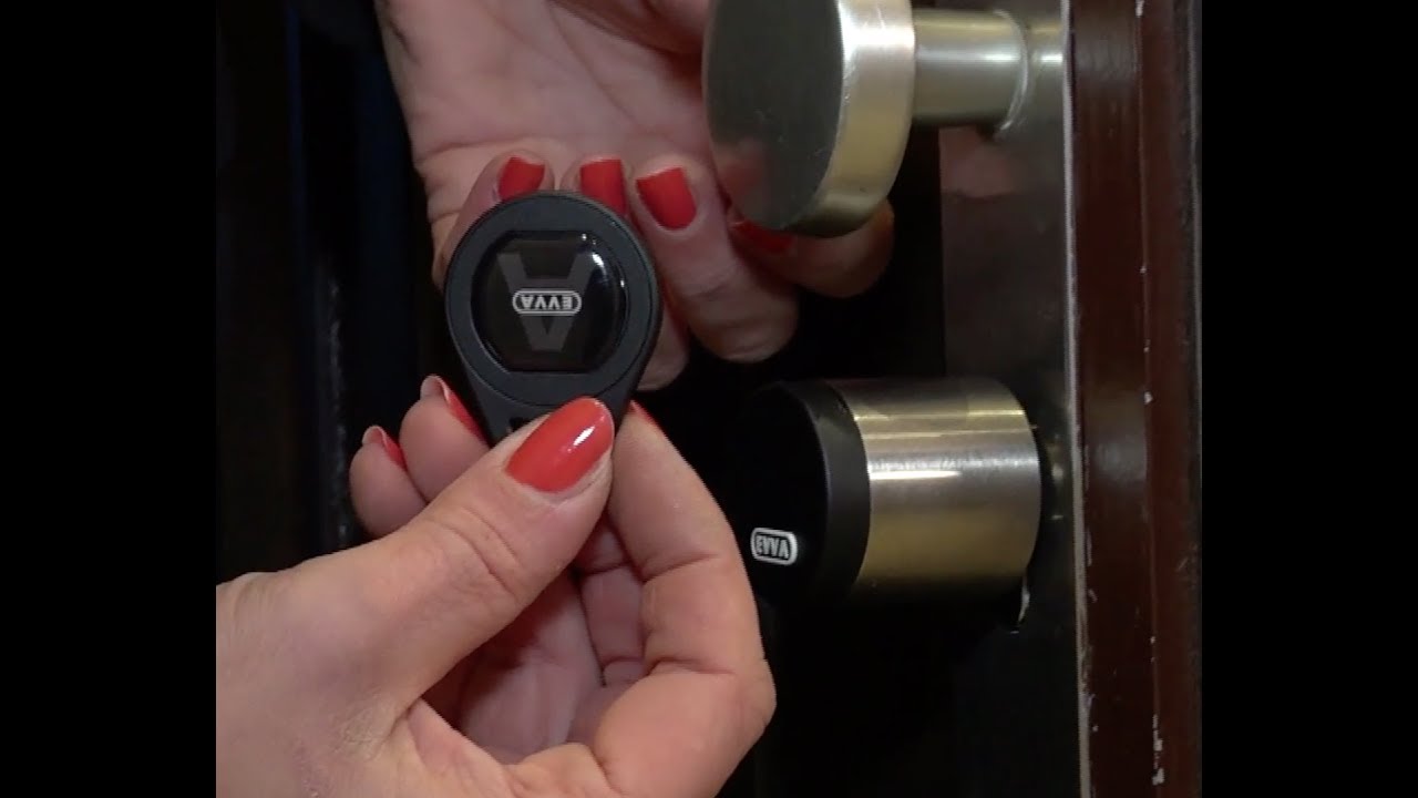 EVVA Airkey  -Nellys TEST