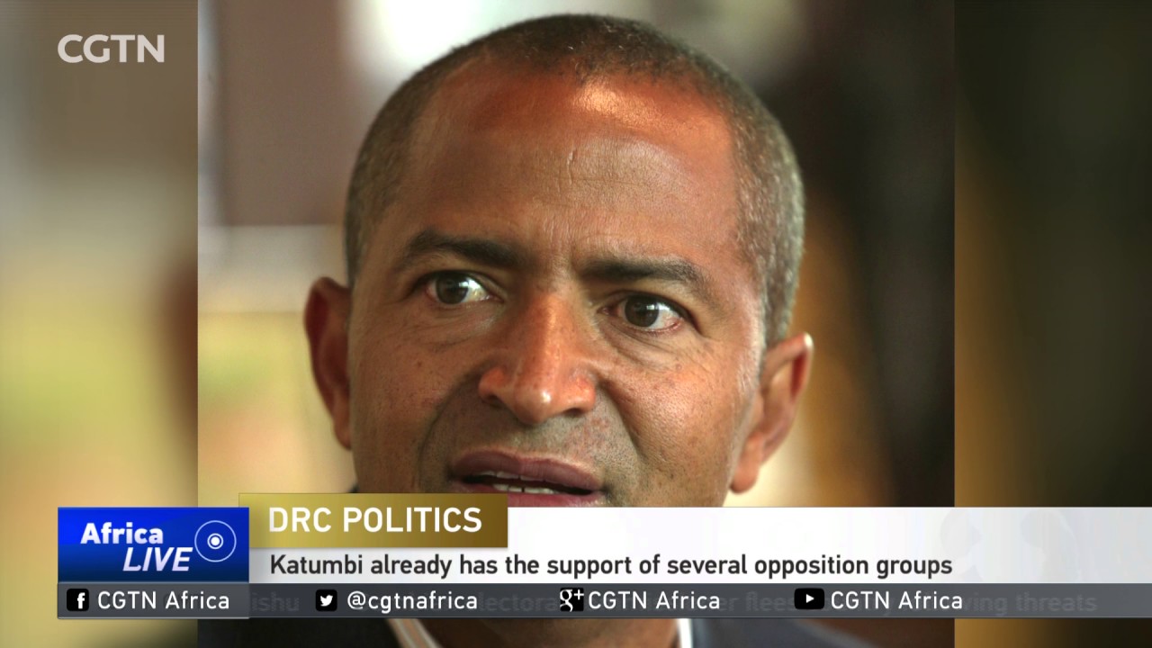 Former Kabila ally Moise Katumbi set to run for President