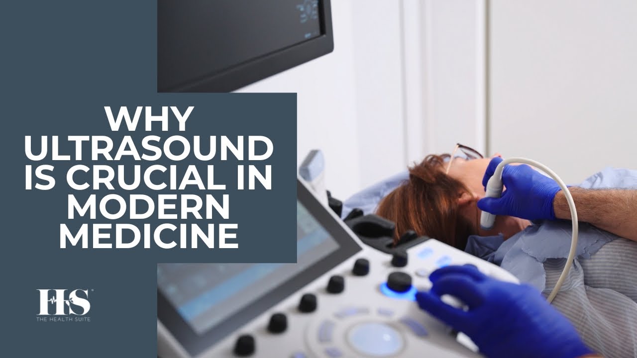 Why Ultrasound Scans Are Vital in Modern Medicine | Dr. Deepak Kathuria Explains | The Health Suite