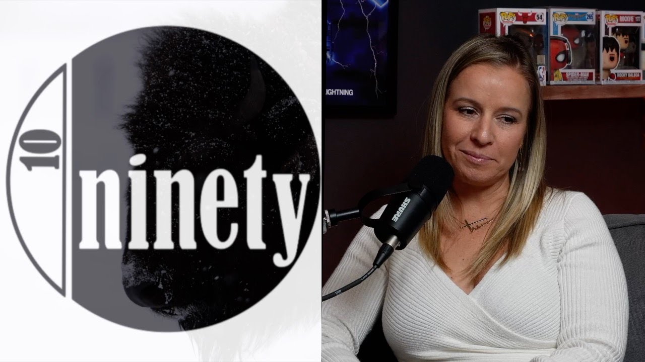 Adriana Jones | 10 Ninety Podcast