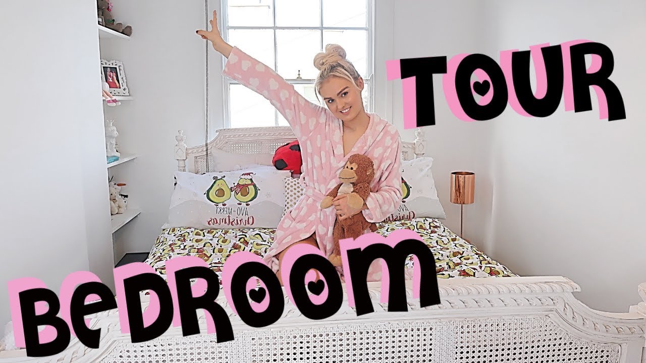 ROOM TOUR 2018 !!!! | MINIMALIST ROOM DECOR | MISHA GRIMES
