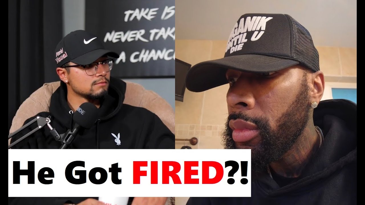 MR. Organik Got EXPOSED by his Camera Man Fareed?!
