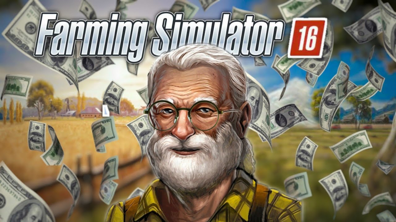 Multiplayer in Farming simulator 16 | Fs 16 Gameplay | Timelapse !