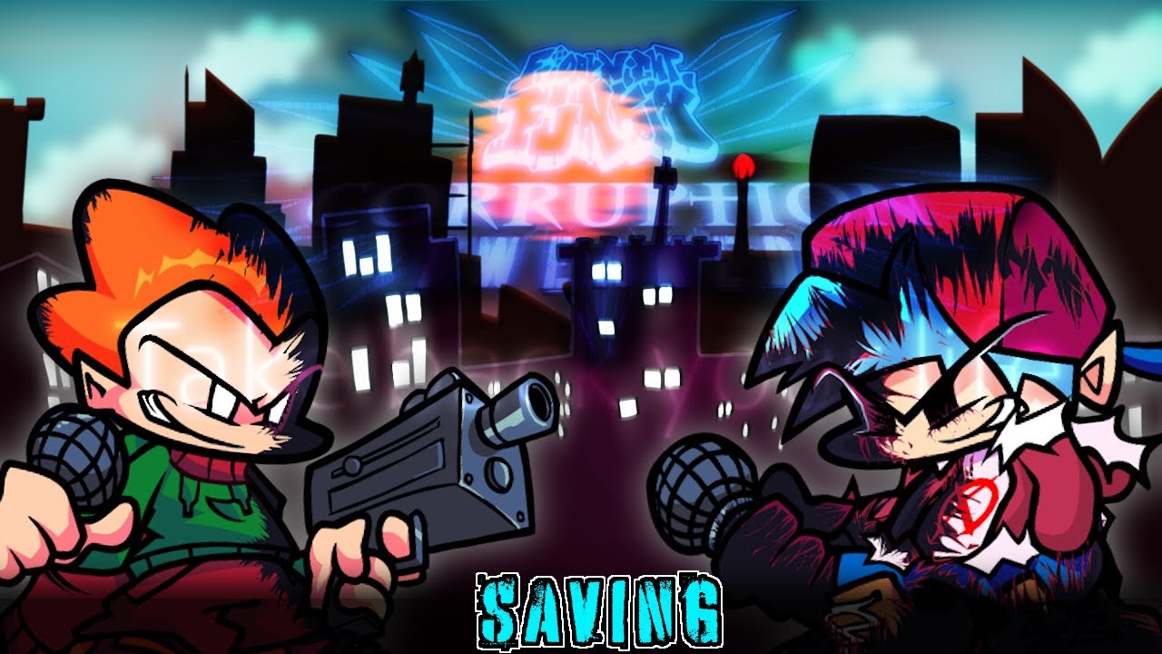 Funkin' Corruption; Tweaked ~ P.I.L.S | Pitstop 1 Bonus Song