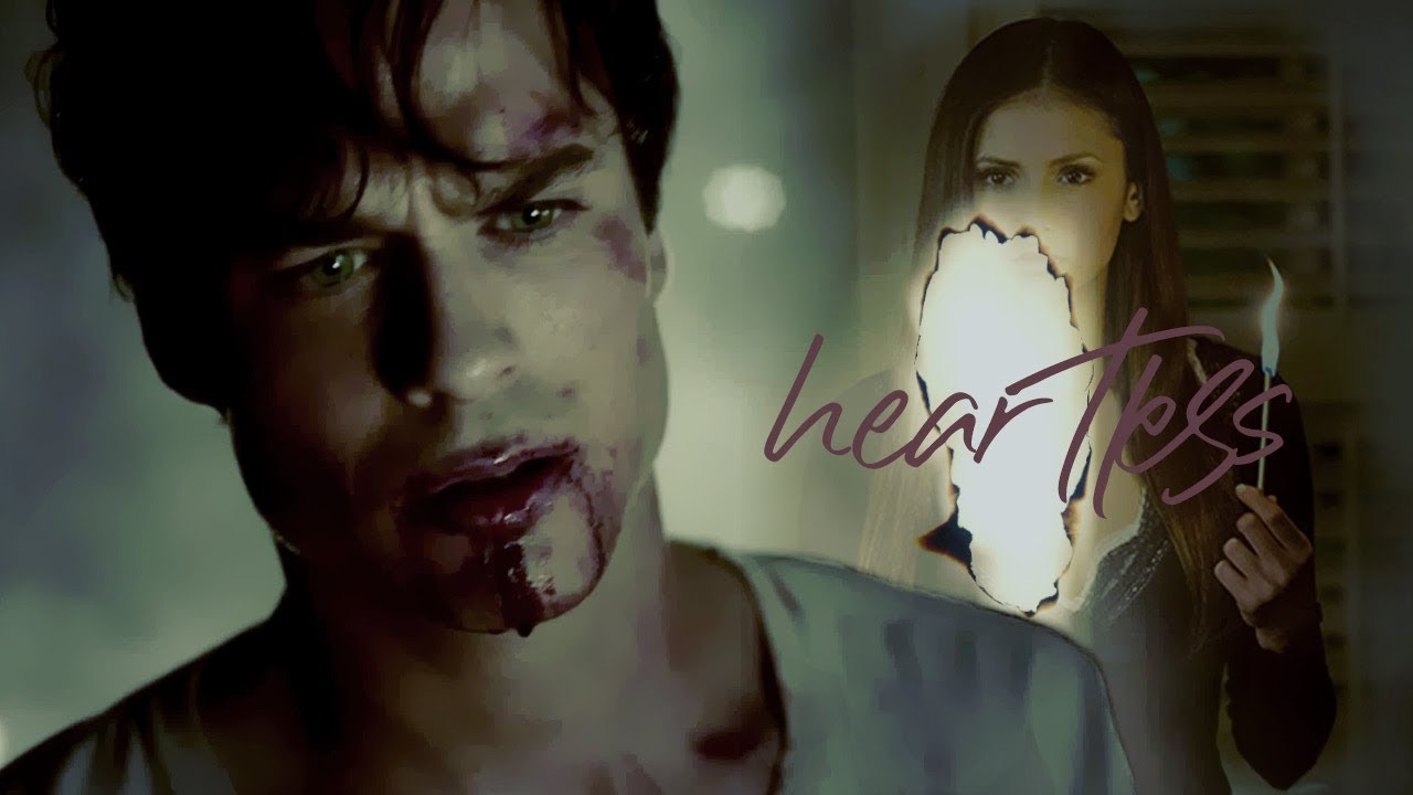 Damon + Elena | Heartless