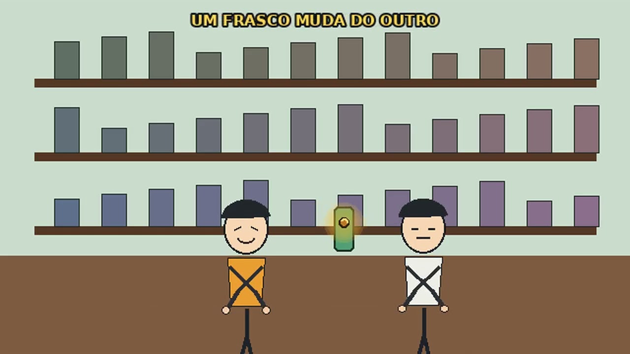POV: Voc&ecirc; Carregou Uma Semente Por 5.000 Anos