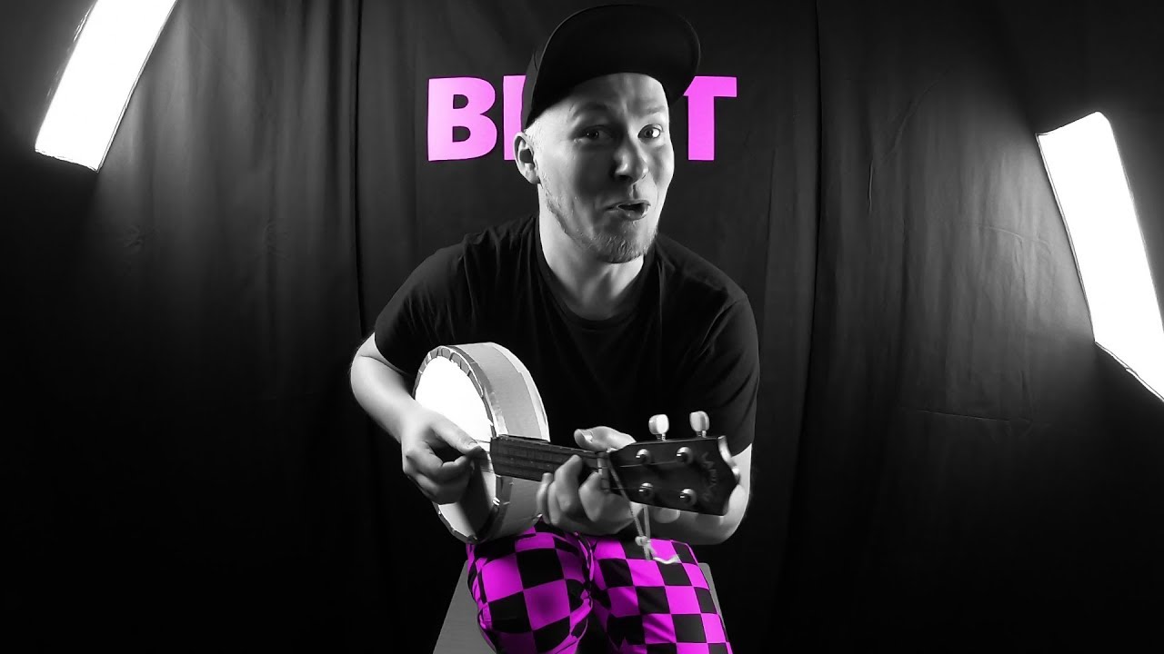BEIST - Kaoskalas (Offisiell musikkvideo)