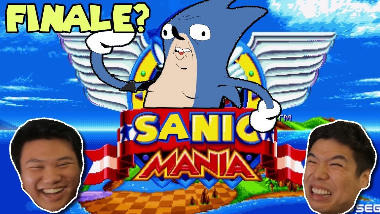 Sanic Mania is a good game || Sonic Adventures 2 REPAINTED || PART 3 - FINALE