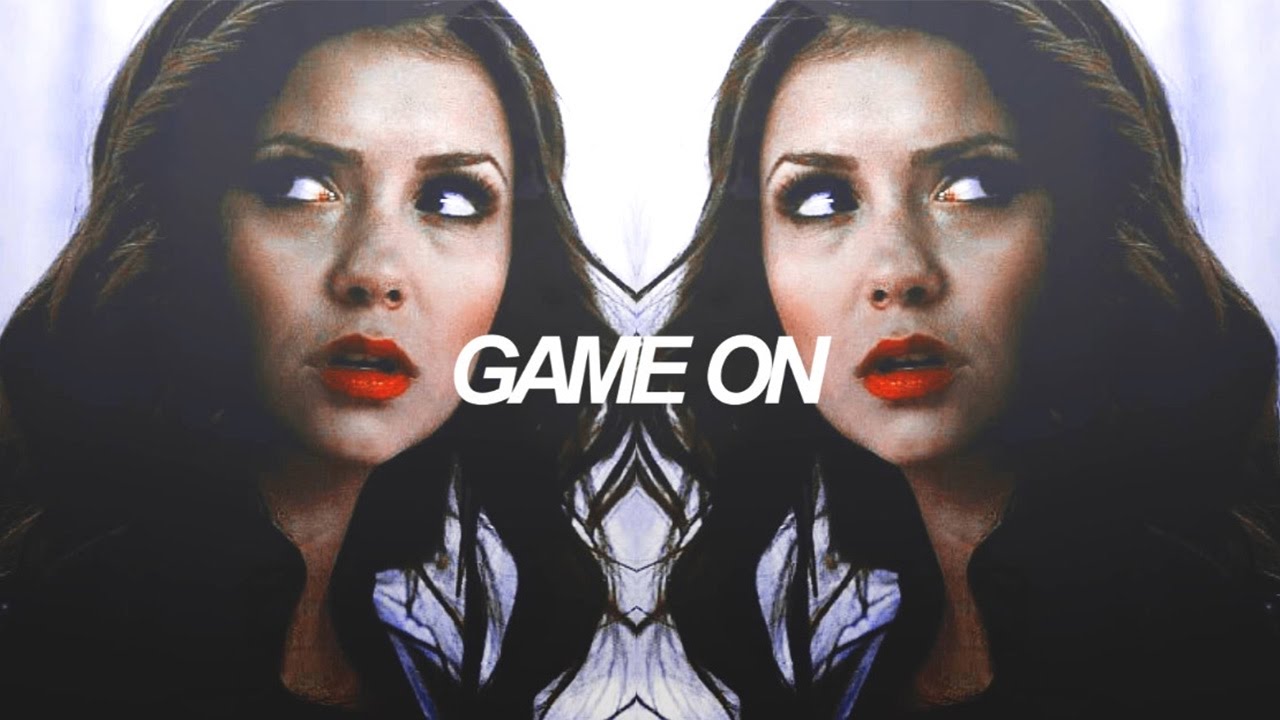 Katherine Pierce is back (8x15)