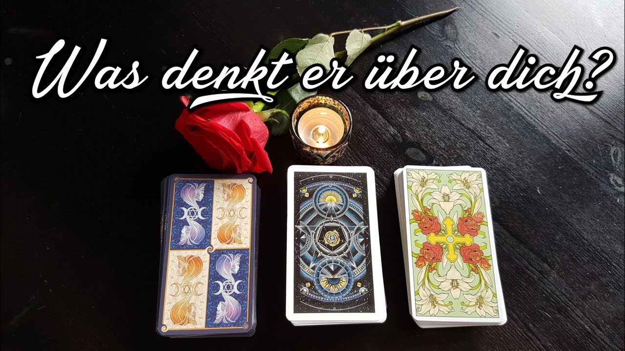 Was denkt er über dich?💭❤️ Was denkt er über euch beide? | Liebesorakel