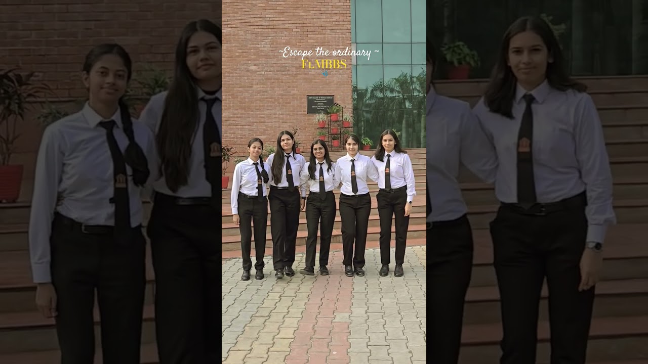 White coat ceremony | Army college of medical sciences | 2024 | New Delhi | #whitecoatceremony