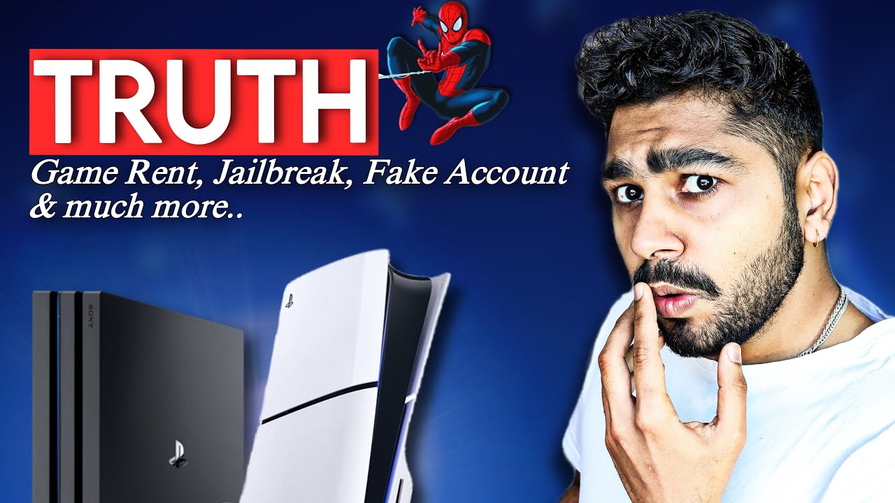 Truth About Game Rent, Sharing, Jailbreak & More