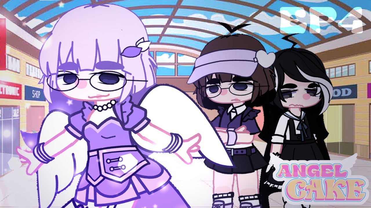 Angelcake EP4 || The Final Angel || TWS IN DESC || Gacha Club Magical Girl Series