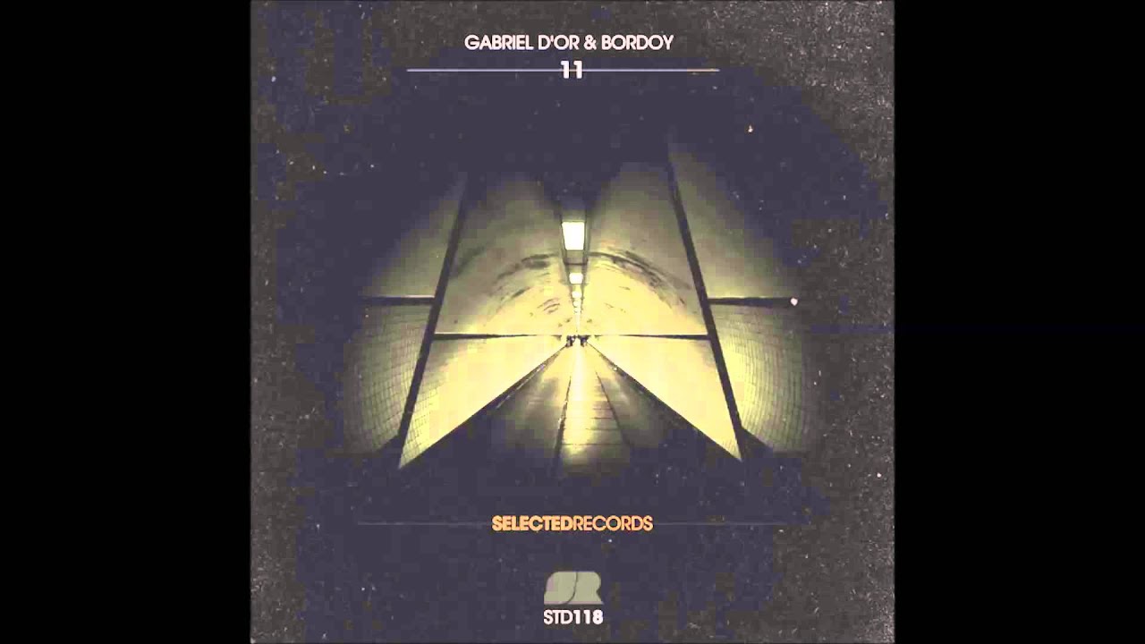 GABRIEL D'OR & BORDOY - ELOQUENZA (Original Mix)