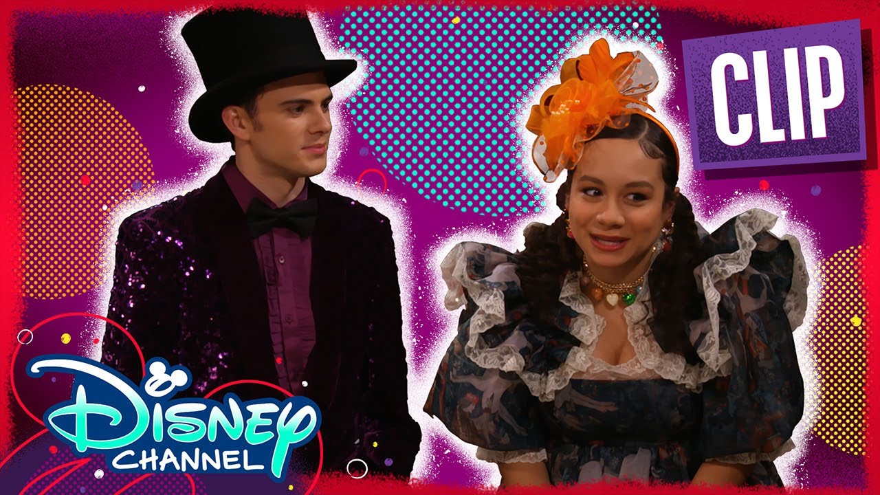 Hartley's Double Birthday Parties 🎂 | Disney's Villains of Valley View | @disneychannelanimation