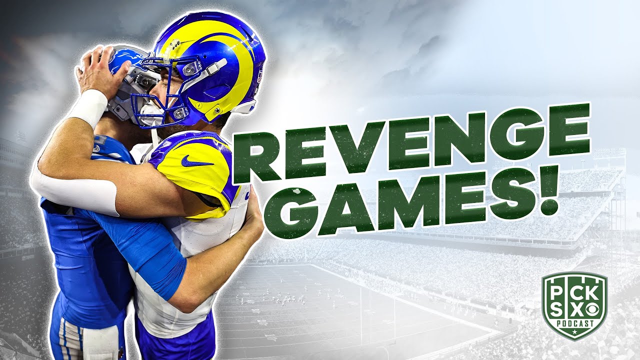 REVENGE! Who will extract sweet vengeance in the 2024 season | 2024 NFL Schedule Release
