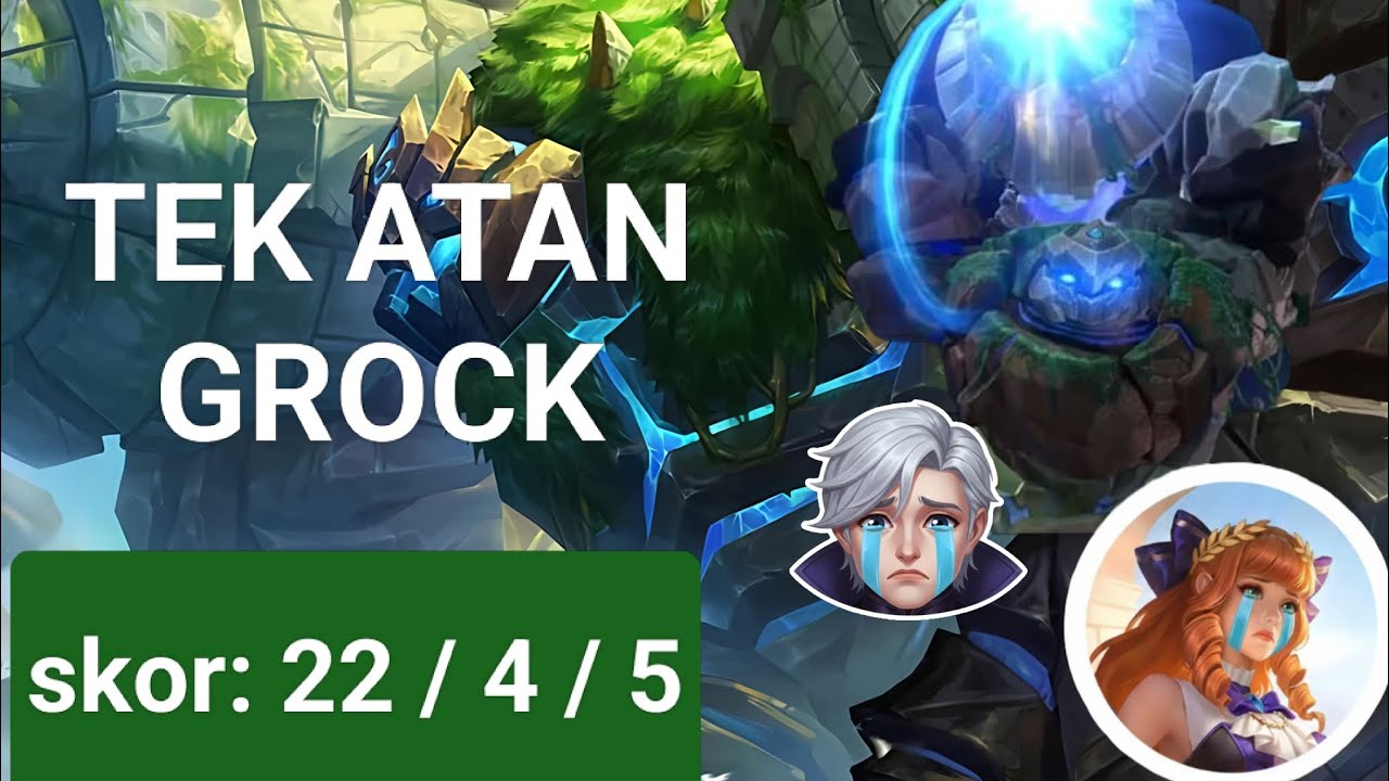  AD GROCK 