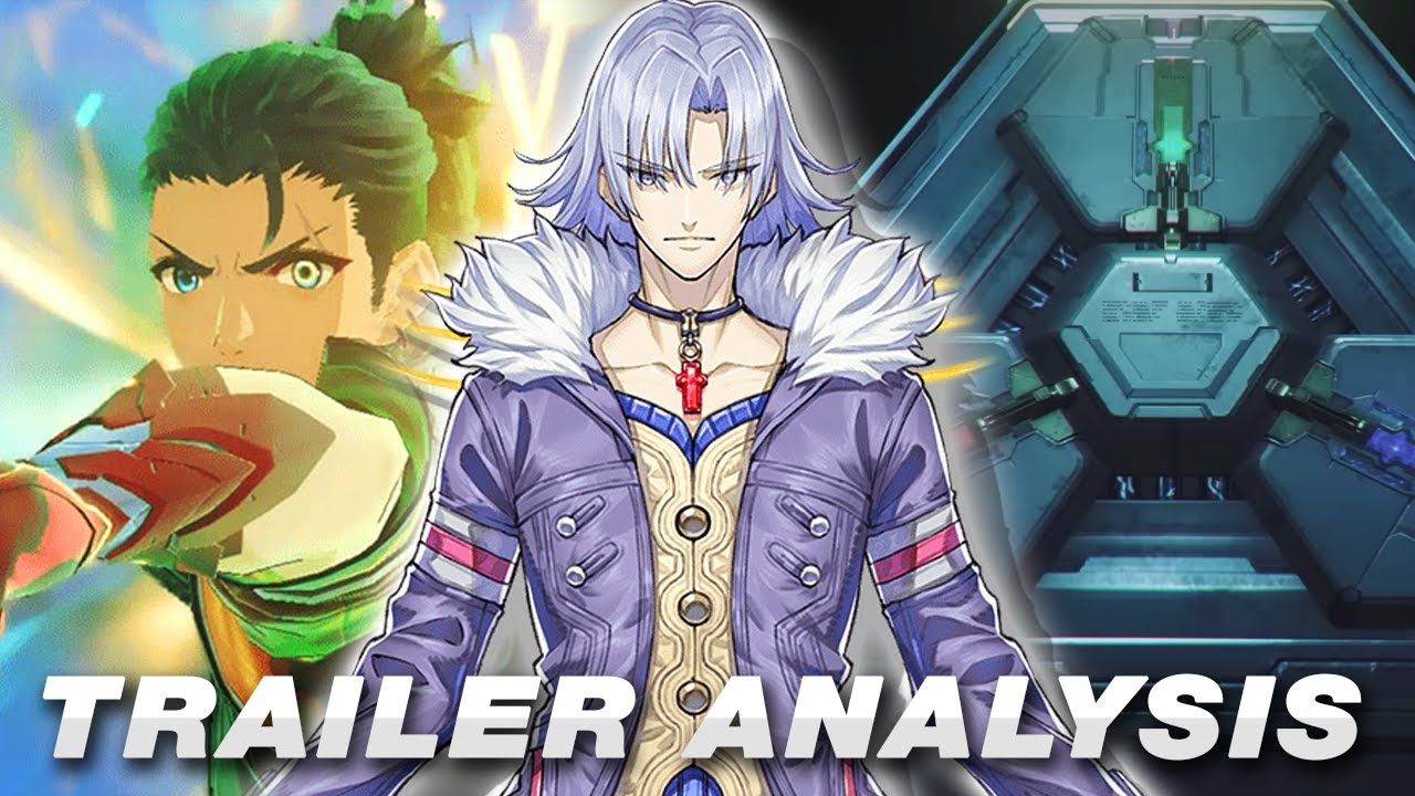 Xenoblade 3: Future Redeemed - What We Know So Far
