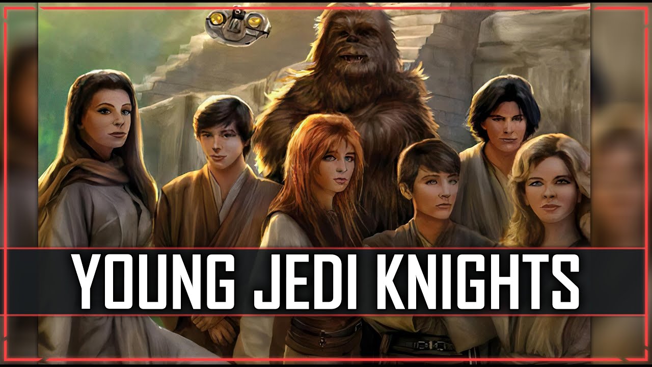 Luke's an Irresponsible Teacher | JEDI UNDER SIEGE | Tapcaf Transmissions w/EckhartsLadder