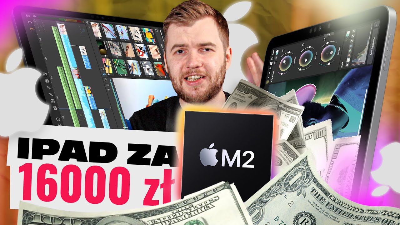 iPad za 16 000 PLN mnie zawiódł