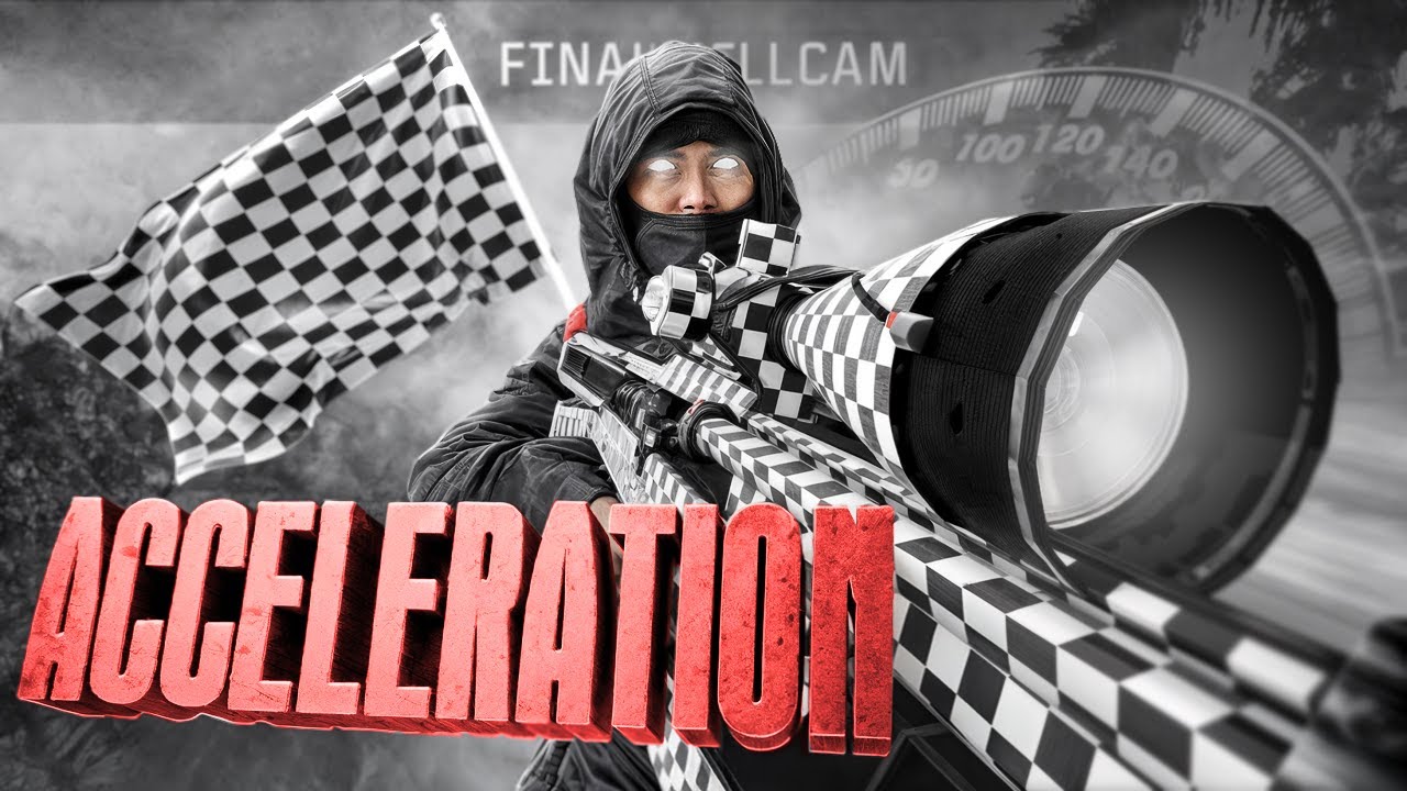 ACCELERATION - A Black Ops 2 FFA Montage