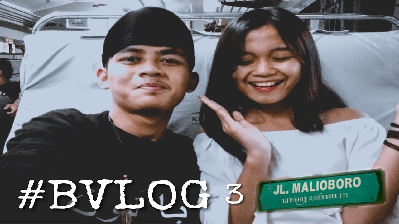 #BVLOG 3 - Liburan Ke Yogyakarta