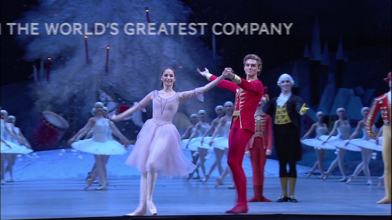 Bolshoi Ballet: The Nutcracker