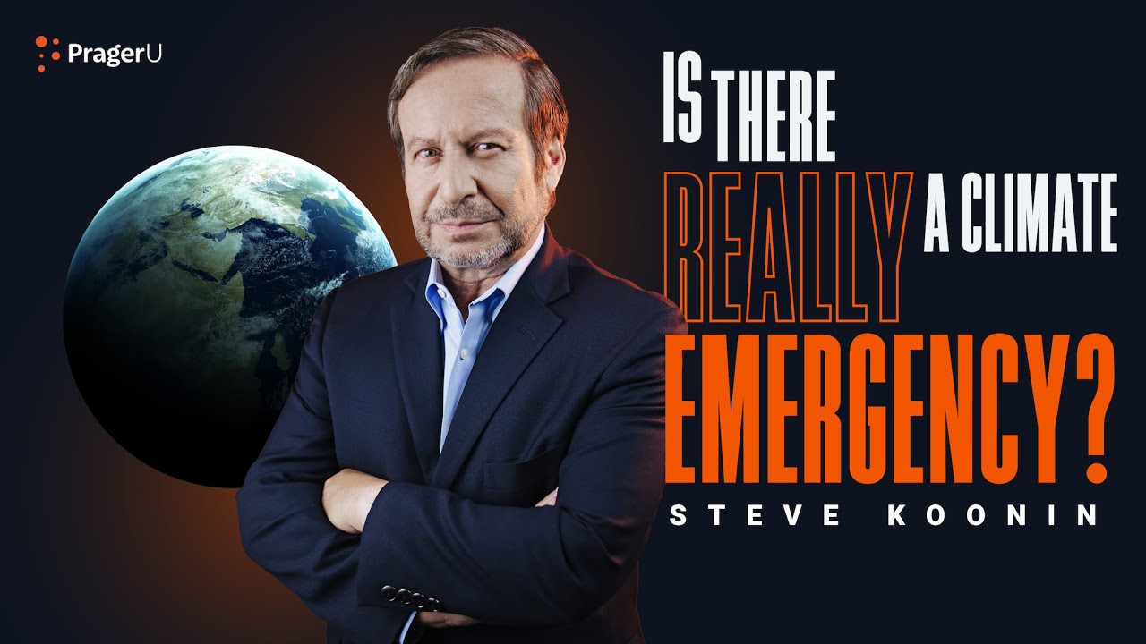 Is There Really a Climate Emergency? | 5 Minute Video