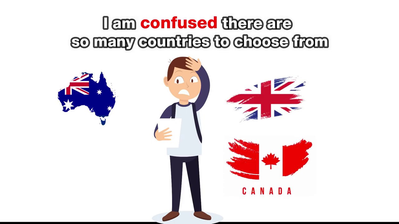 Aspiring students watch if you're planning to study abroad - USA | UK | CA | AUS