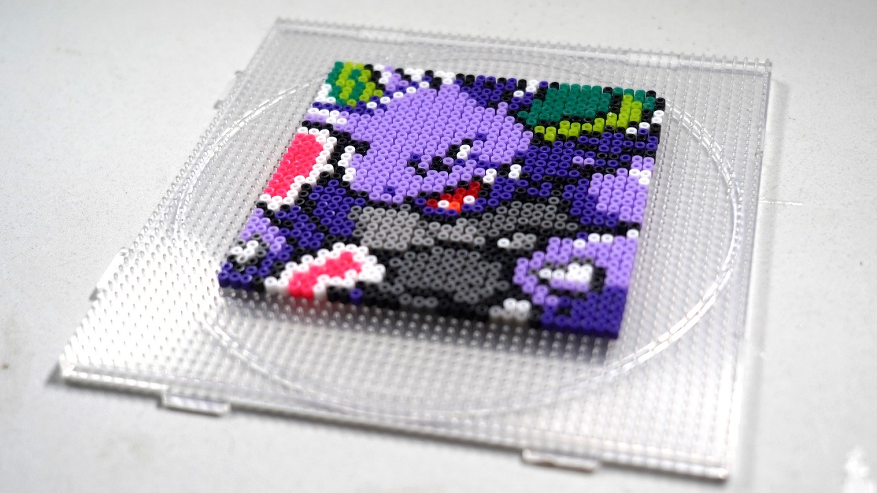 Aprende como hacer figuras con Hama/Perler Beads - DESDE CERO
