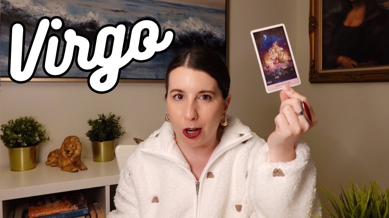 VIRGO THE SHOCKING TRUTH ABOUT WHY THEY HAVEN’T COMMITTED YET!