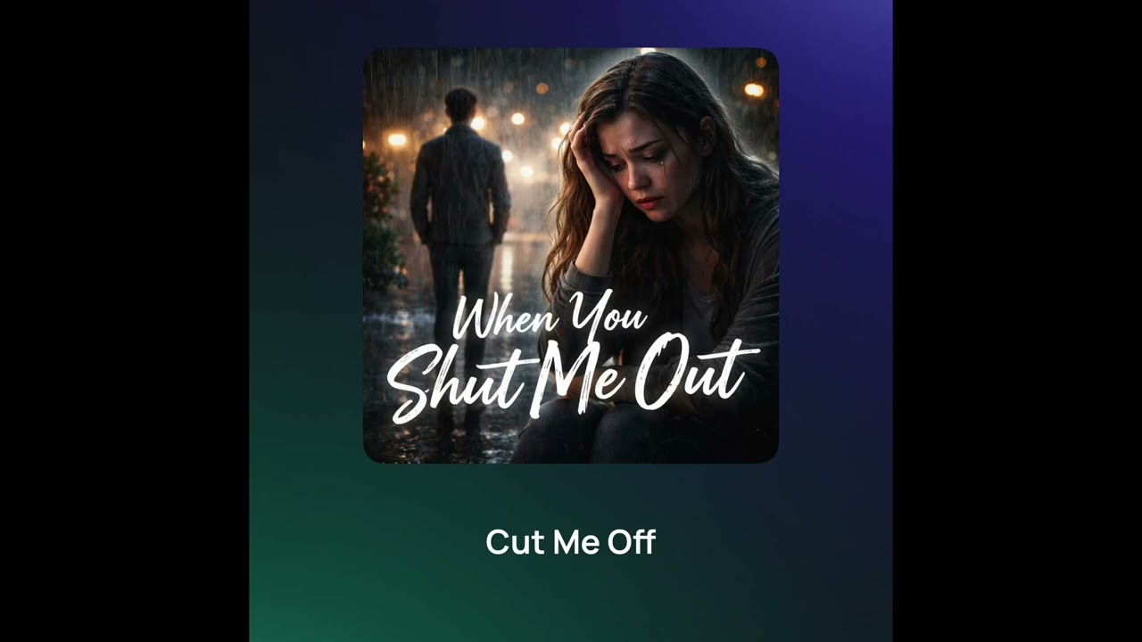 Cut Me Off