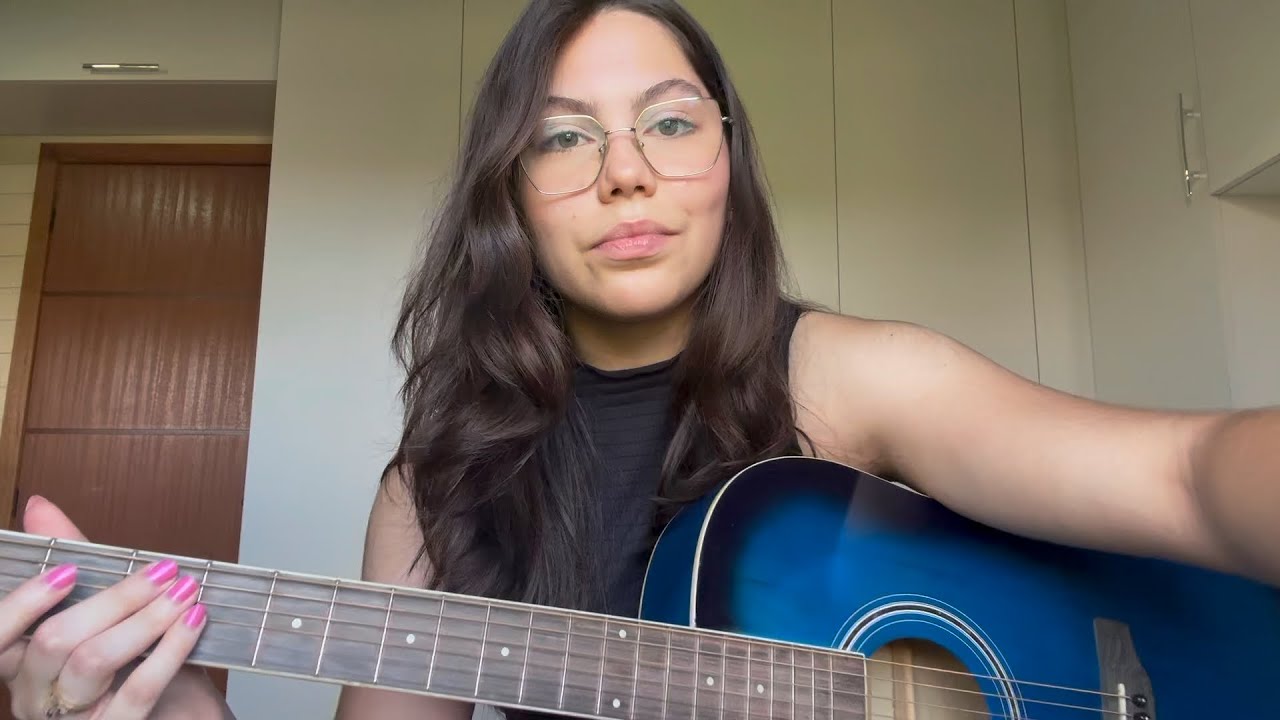 Deixa queimar - Alessandro Vilas Boas (cover Gabriela Baldez)